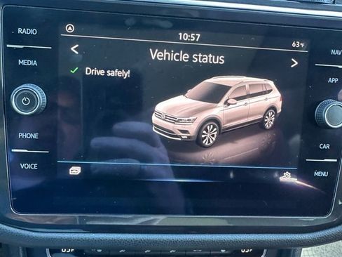 Used 2021 Volkswagen Tiguan SEL image 15