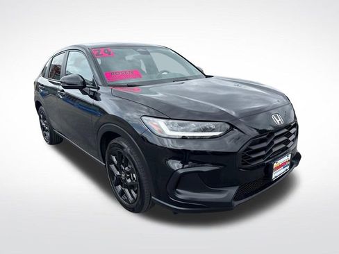 Certified 2024 Honda HR-V Sport image 7