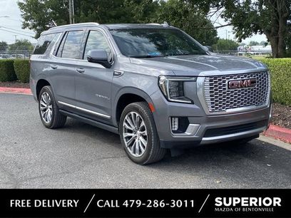 Used 2021 GMC Yukon Denali w/ Denali Premium Package