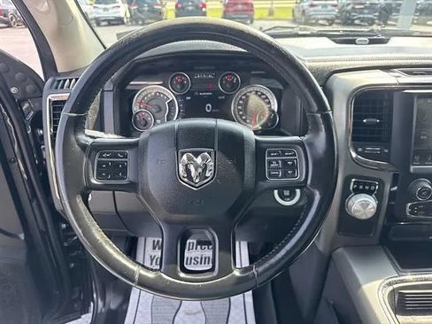 Used 2016 RAM 1500 Sport w/ Convenience Group RWD image 9