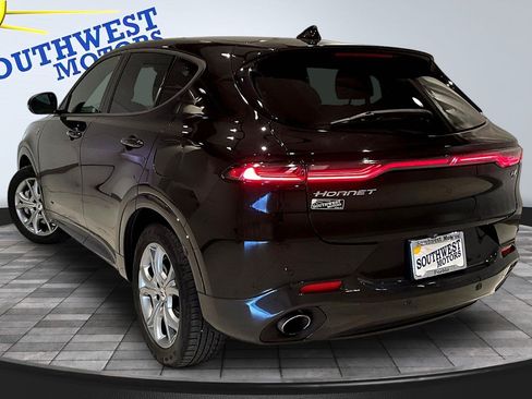 Used 2024 Dodge Hornet R/T Plus AWD/4WD image 4
