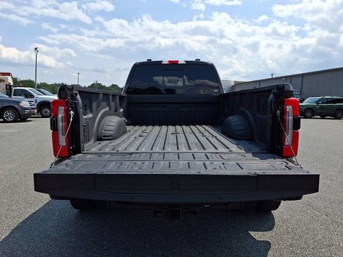 Used 2024 Ford F450 Limited w/ FX4 Off-Road Package AWD/4WD image 30