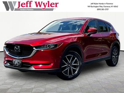 Used 2018 MAZDA CX-5 Touring w/ Preferred Equipment Package