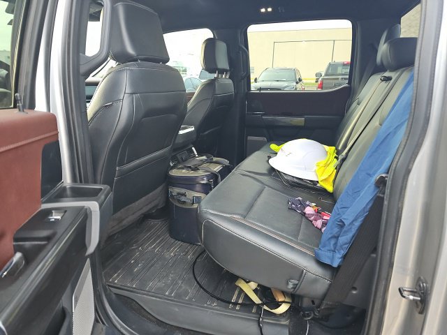 Used 2023 Ford F150 Lariat AWD/4WD image 3