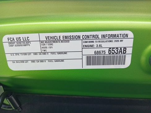 New 2025 Jeep Gladiator Sport S image 57