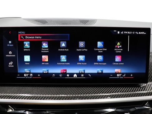 Used 2026 BMW X5 M60i image 35