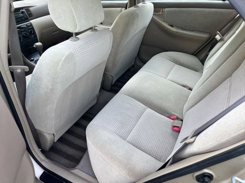 Used 2008 Toyota Corolla CE FWD image 19