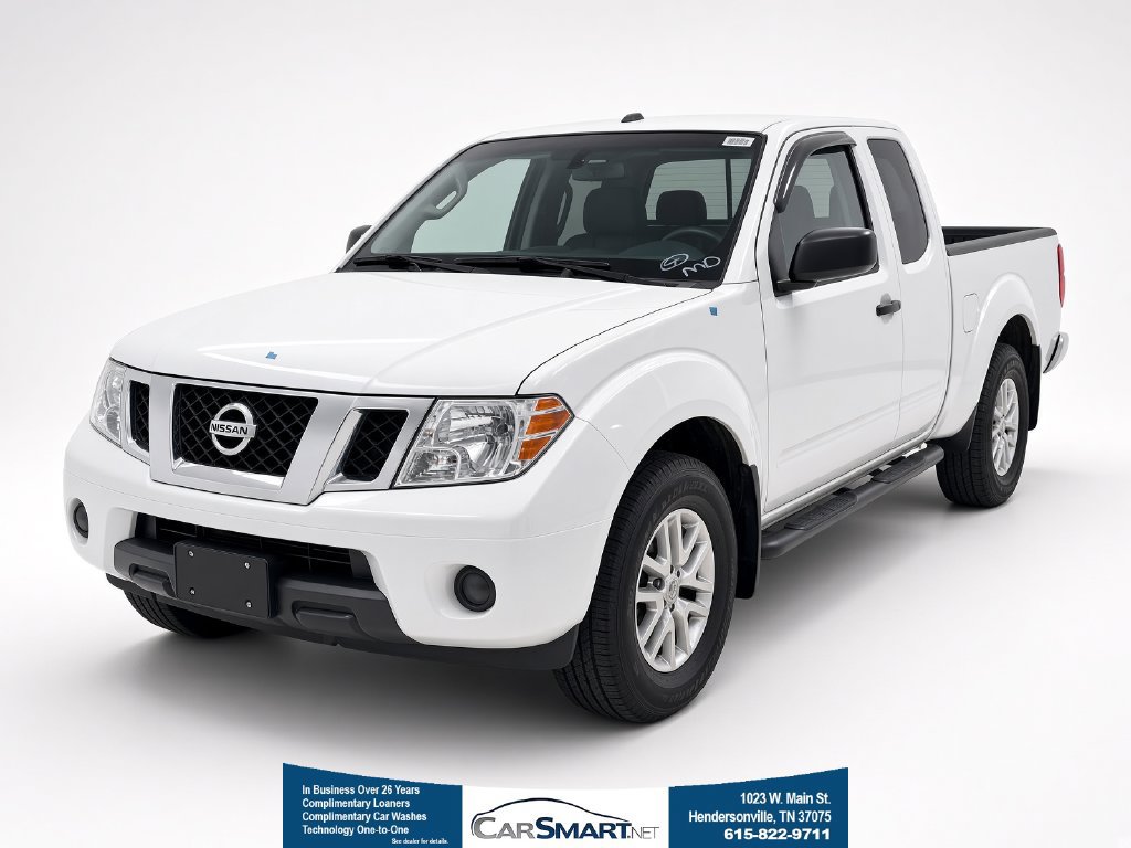 Used 2017 Nissan Frontier SV RWD image 1