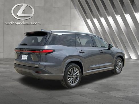 Certified 2026 Lexus TX 350 FWD image 6