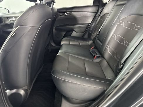Used 2023 Kia Forte GT-Line w/ GT-Line Premium Package FWD image 23