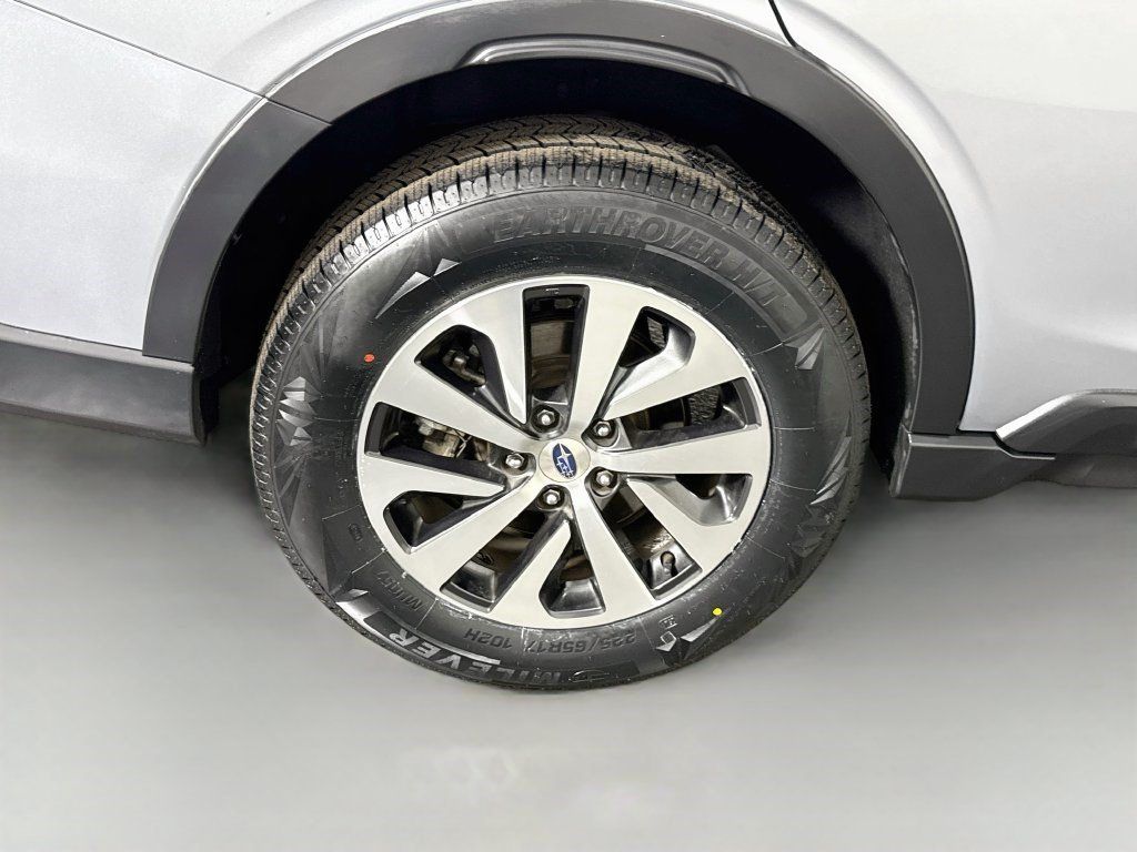 Used 2020 Subaru Outback Premium w/ Popular Package #1 AWD/4WD image 31