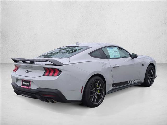 New 2026 Ford Mustang Premium w/ Mustang RTR Package RWD image 2