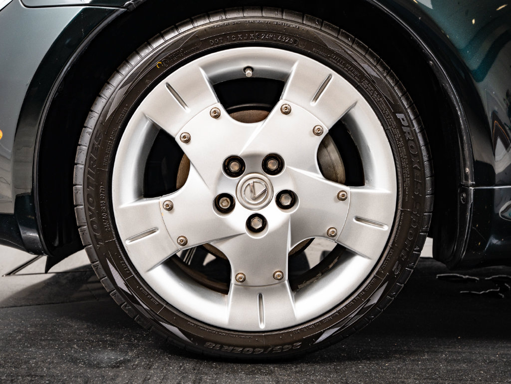Used 2004 Lexus SC 430 Convertible w/ Preferred Accessory Pkg RWD image 14