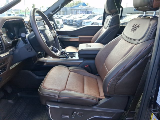 Certified 2026 Ford F150 King Ranch w/ Equipment Group 601A High AWD/4WD image 12