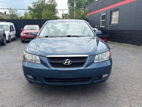 Used 2007 Hyundai Sonata GLS FWD image 2