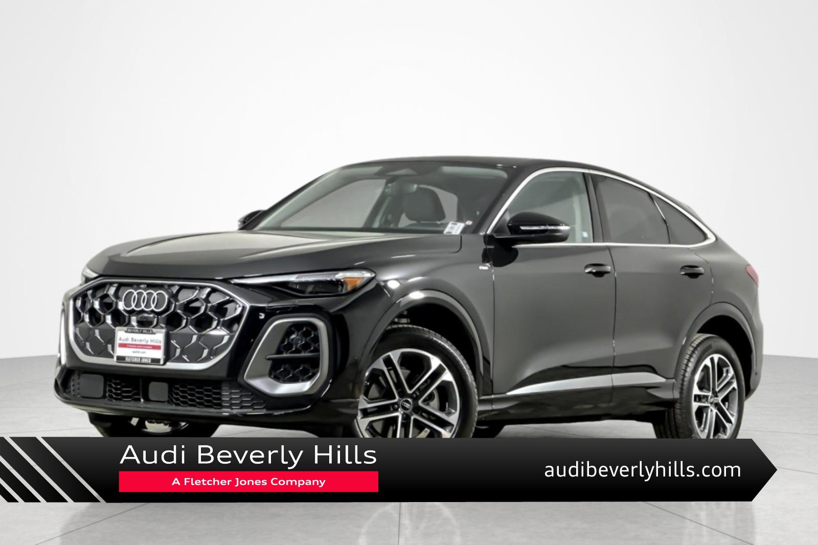 New 2026 Audi Q5 Premium Plus AWD/4WD image 1