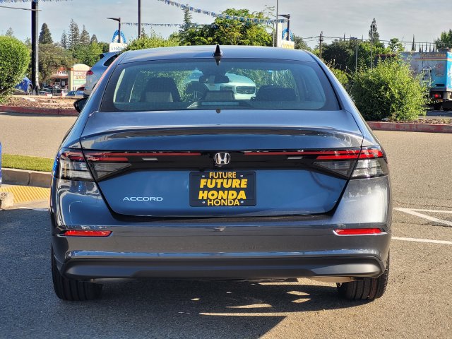 New 2026 Honda Accord SE image 6