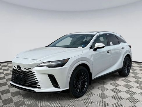 New 2026 Lexus RX 350h image 5