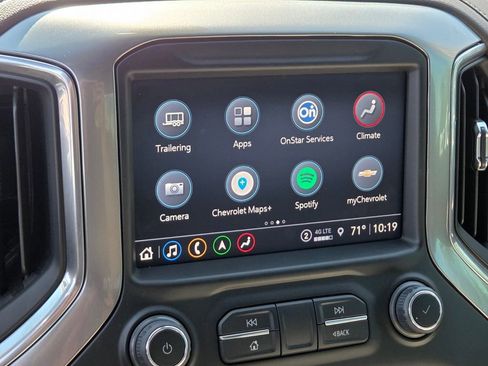 Used 2022 Chevrolet Silverado 2500 LTZ w/ LTZ Plus Package AWD/4WD image 30