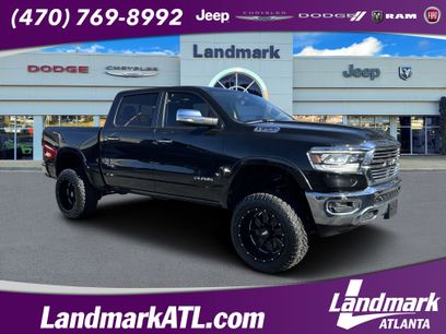 Used 2019 RAM 1500 Laramie