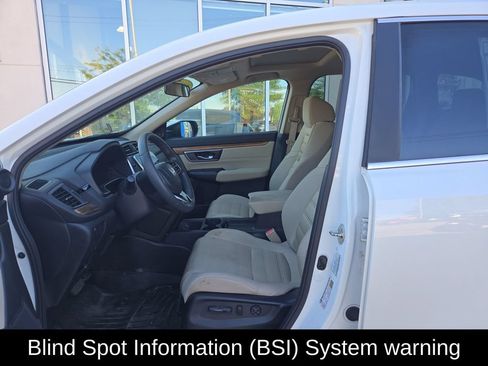 Certified 2017 Honda CR-V EX image 13
