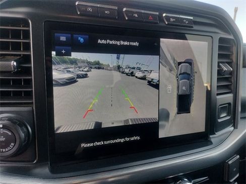 Used 2021 Ford F150 Lariat w/ Max Trailer Tow Package image 39