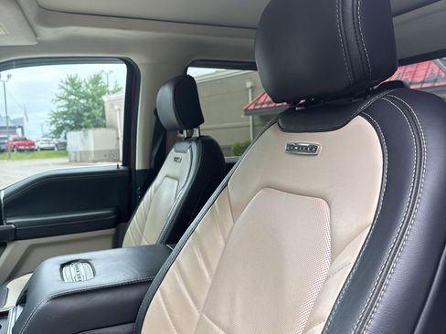 Used 2021 Ford F250 Limited AWD/4WD image 18