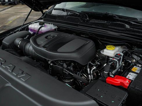 New 2025 RAM 1500 Big Horn image 6