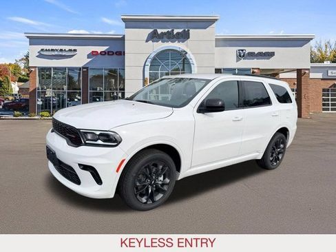 New 2026 Dodge Durango GT w/ Blacktop Package AWD/4WD image 4