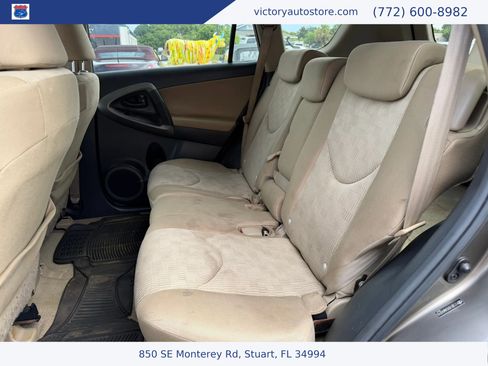 Used 2010 Toyota RAV4 4WD image 24