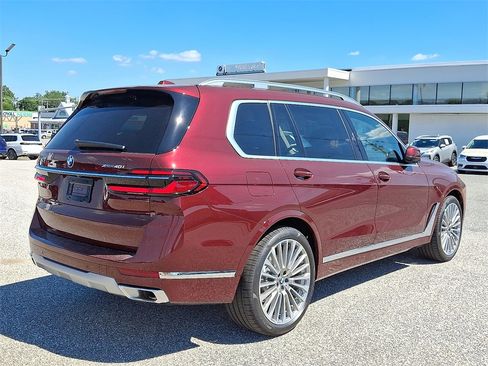 New 2026 BMW X7 xDrive40i image 4