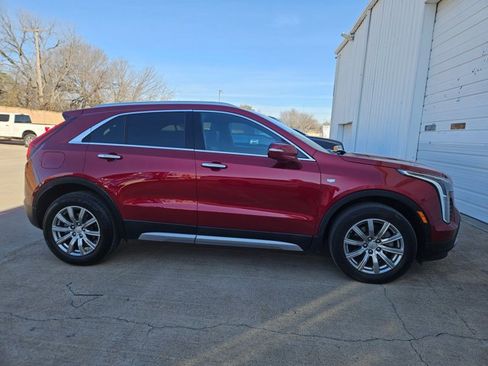 Used 2023 Cadillac XT4 Premium Luxury w/ Enhanced Visibility Package image 4