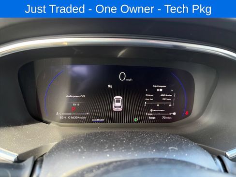 Used 2025 Acura MDX SH-AWD w/ Technology Package image 8