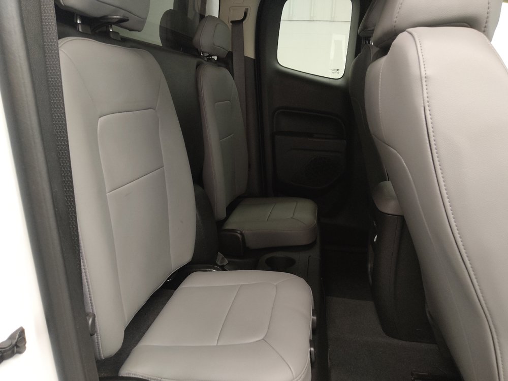 Used 2022 Chevrolet Colorado W/T RWD image 19