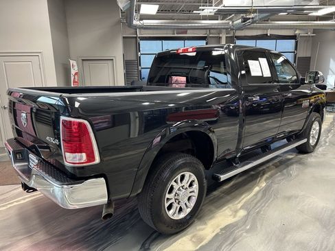 Used 2018 RAM 2500 Laramie image 27