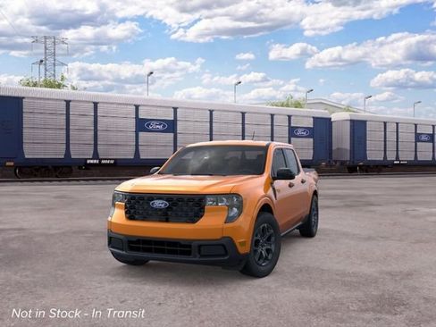 New 2026 Ford Maverick XLT AWD/4WD image 2