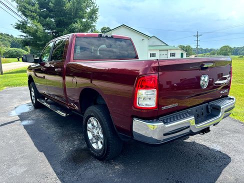 Used 2019 RAM 2500 Big Horn image 7