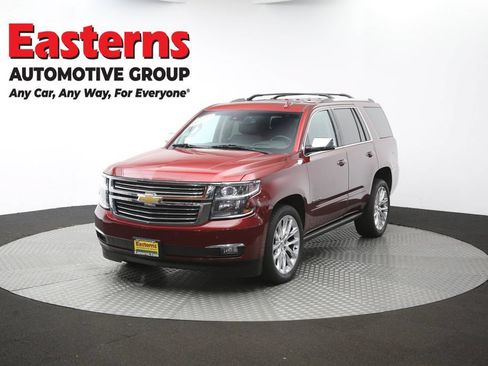 Used 2019 Chevrolet Tahoe Premier w/ Premier Plus Edition AWD/4WD image 57