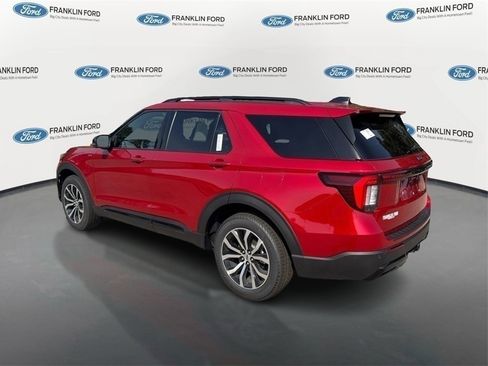 New 2025 Ford Explorer ST-Line image 7