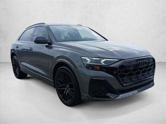 Used 2025 Audi SQ8 Prestige AWD/4WD video 3