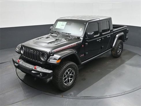 New 2025 Jeep Gladiator Rubicon image 35