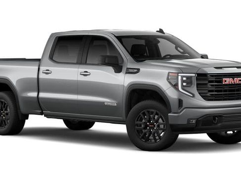 New 2026 GMC Sierra 1500 Elevation image 40
