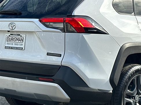 Used 2023 Toyota RAV4 Adventure image 7