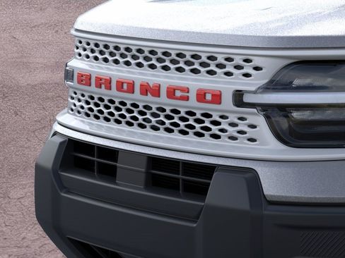 New 2025 Ford Bronco Sport Heritage w/ Convenience Package AWD/4WD image 18