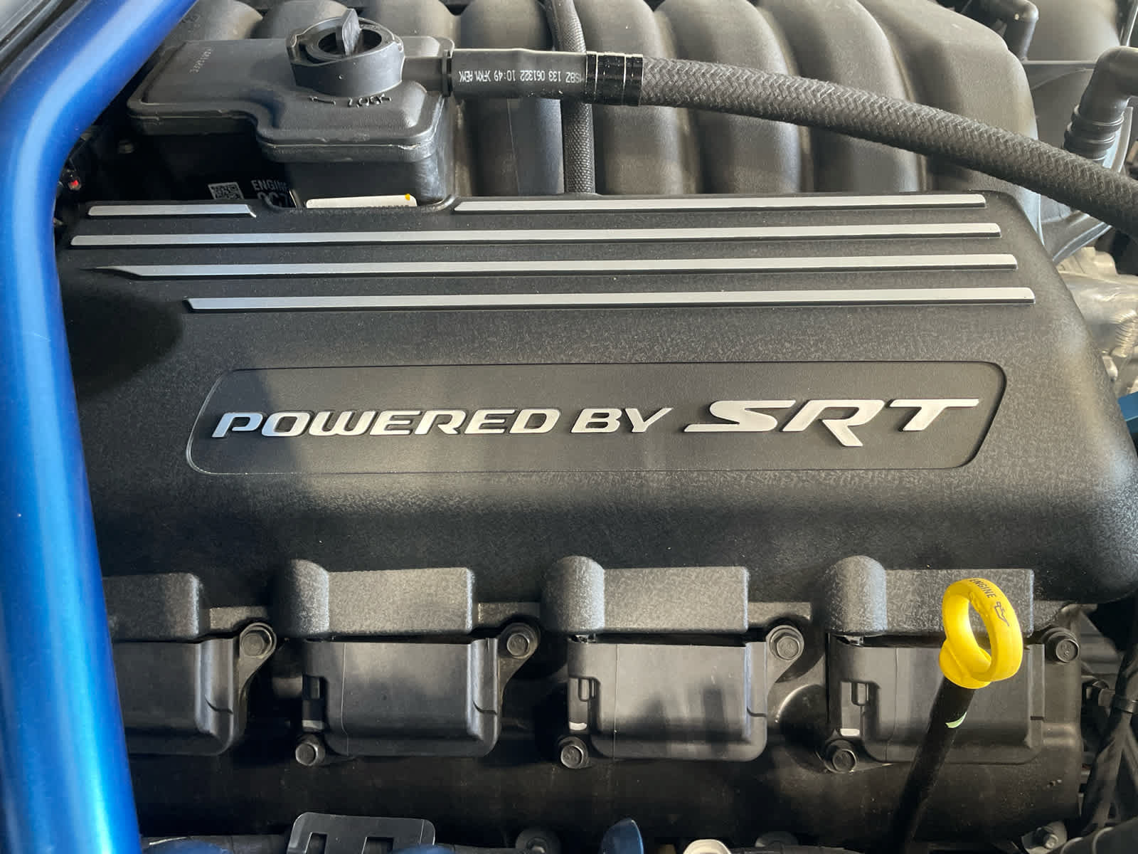Used 2022 Dodge Challenger R/T Scat Pack w/ T/A Package RWD image 25