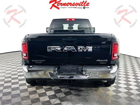 New 2026 RAM 3500 Big Horn image 6