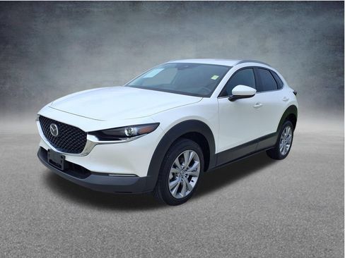 Used 2023 MAZDA CX-30 AWD 2.5 S w/ Select Package image 3