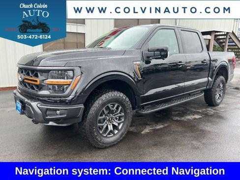 New 2026 Ford F150 Tremor w/ Equipment Group 402A High image 2