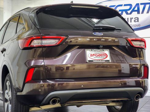 Used 2023 Ford Escape ST-Line Select w/ Tech Pack #2 image 12