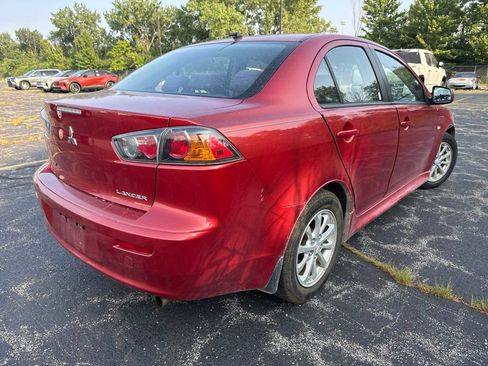 Used 2010 Mitsubishi Lancer ES FWD image 4